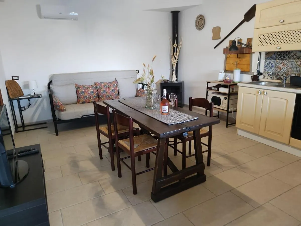 אלגהרו Villa Ciu Pino