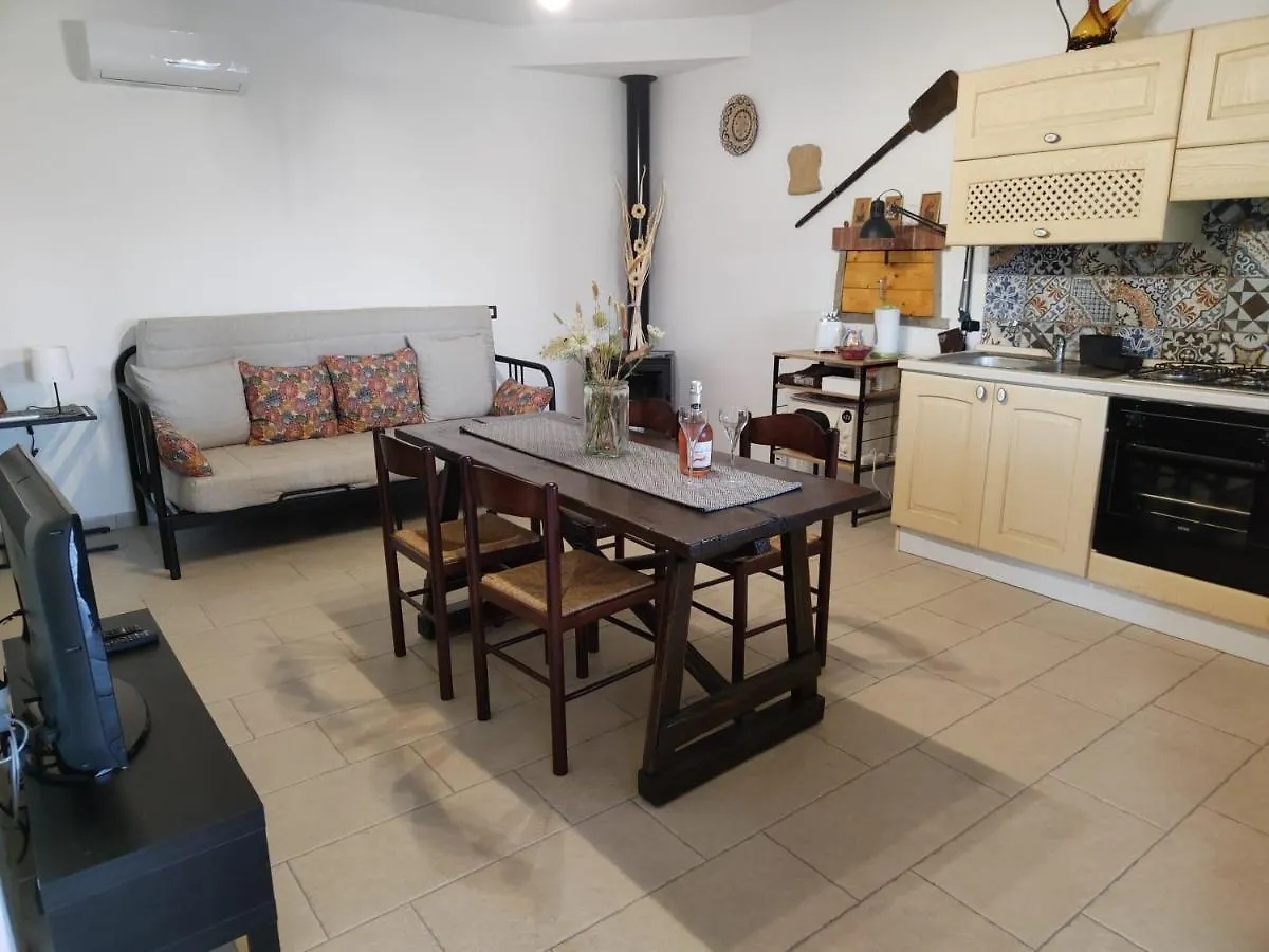 אלגהרו Villa Ciu Pino איטליה