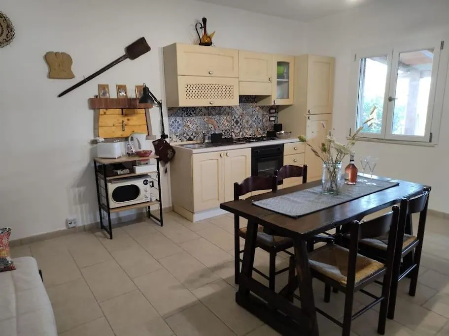אלגהרו Villa Ciu Pino