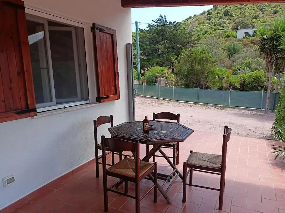 אלגהרו Villa Ciu Pino